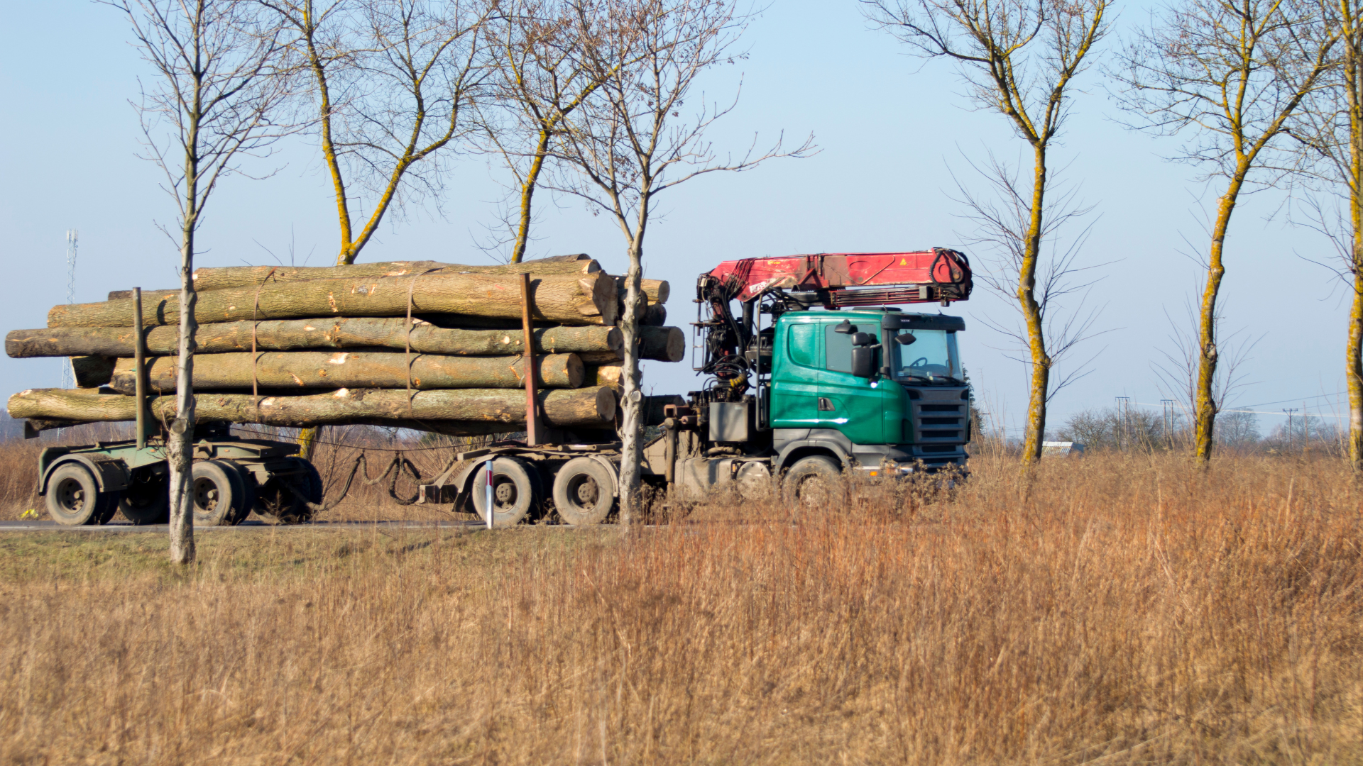 Transport i Rozładunek